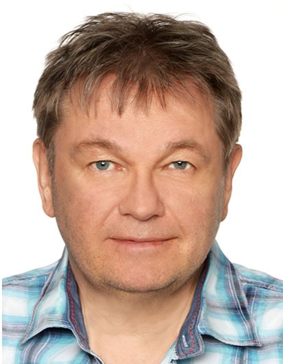 Portrait of Rainer Witt