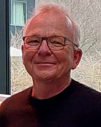 Portrait of Volker Sonnabend